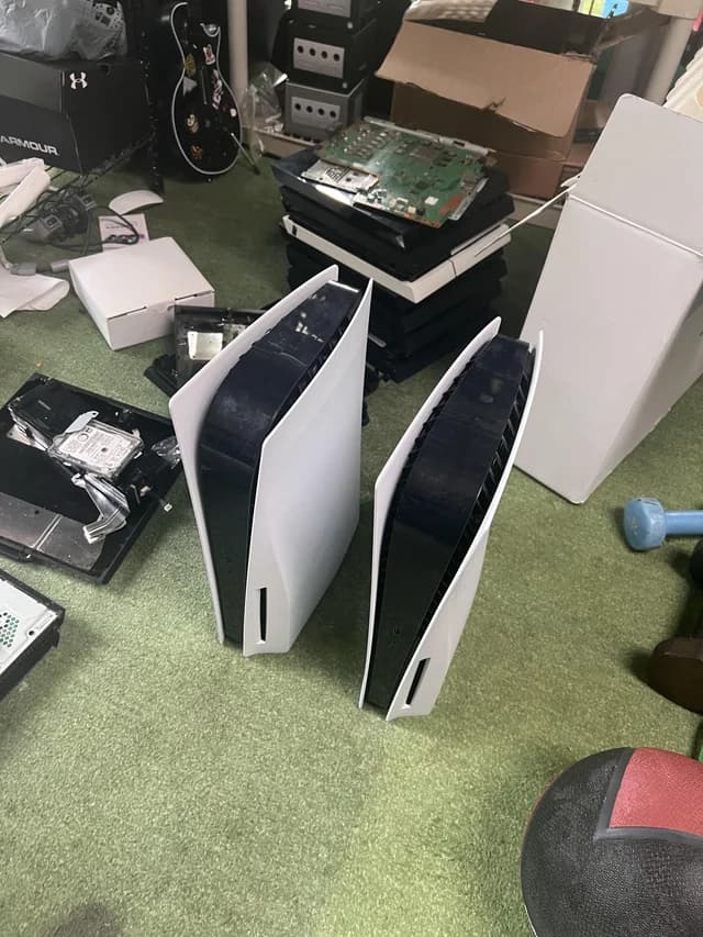 Game Console Repair
