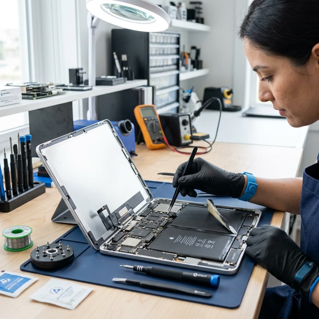 iPad & Tablet Repair
