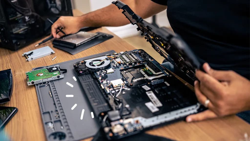Laptop & Desktop Repair